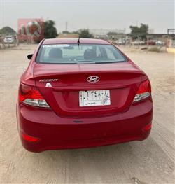 هيونداي أكسنت